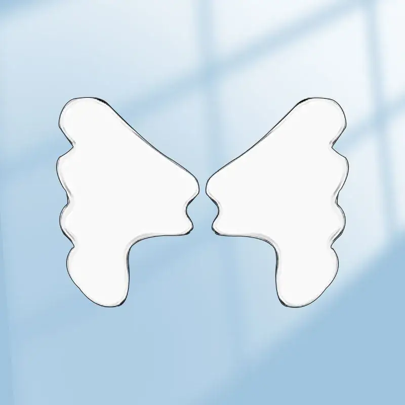 Angel Face Sticker