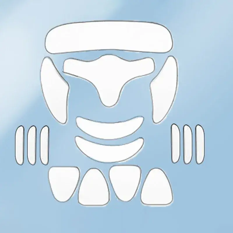 16 piece set