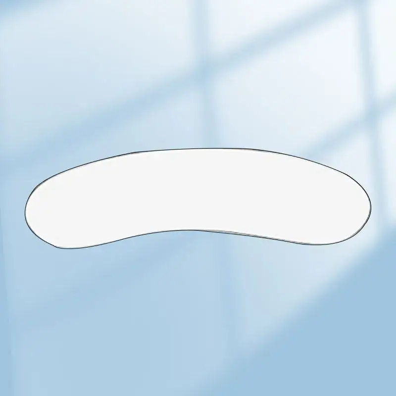 Neck stickers