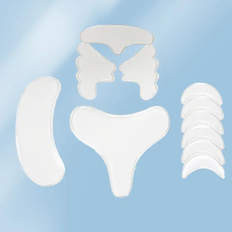 Set of 11 pieces