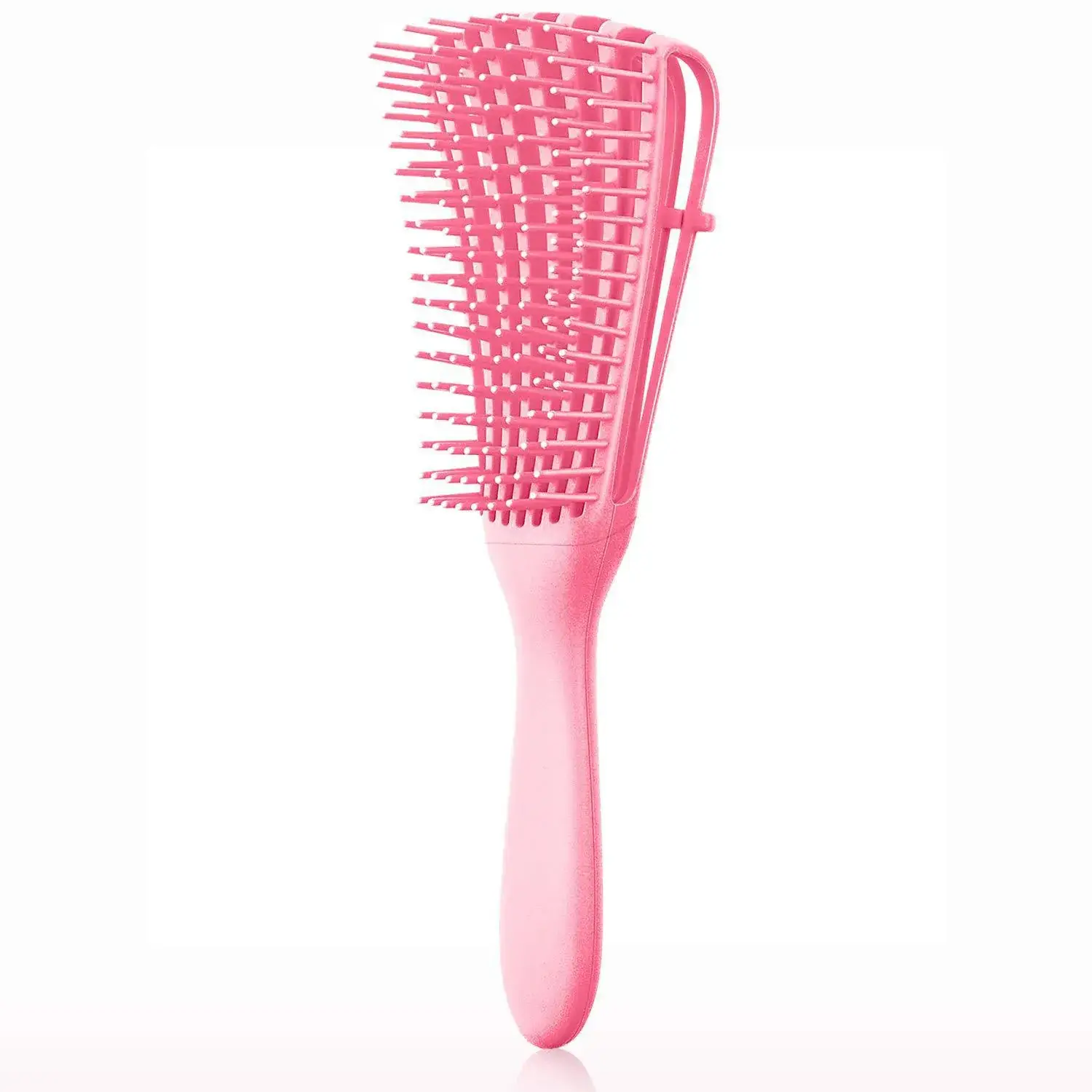 Women's 8-Claw Hair Air Comb with Long Handle - Image 7