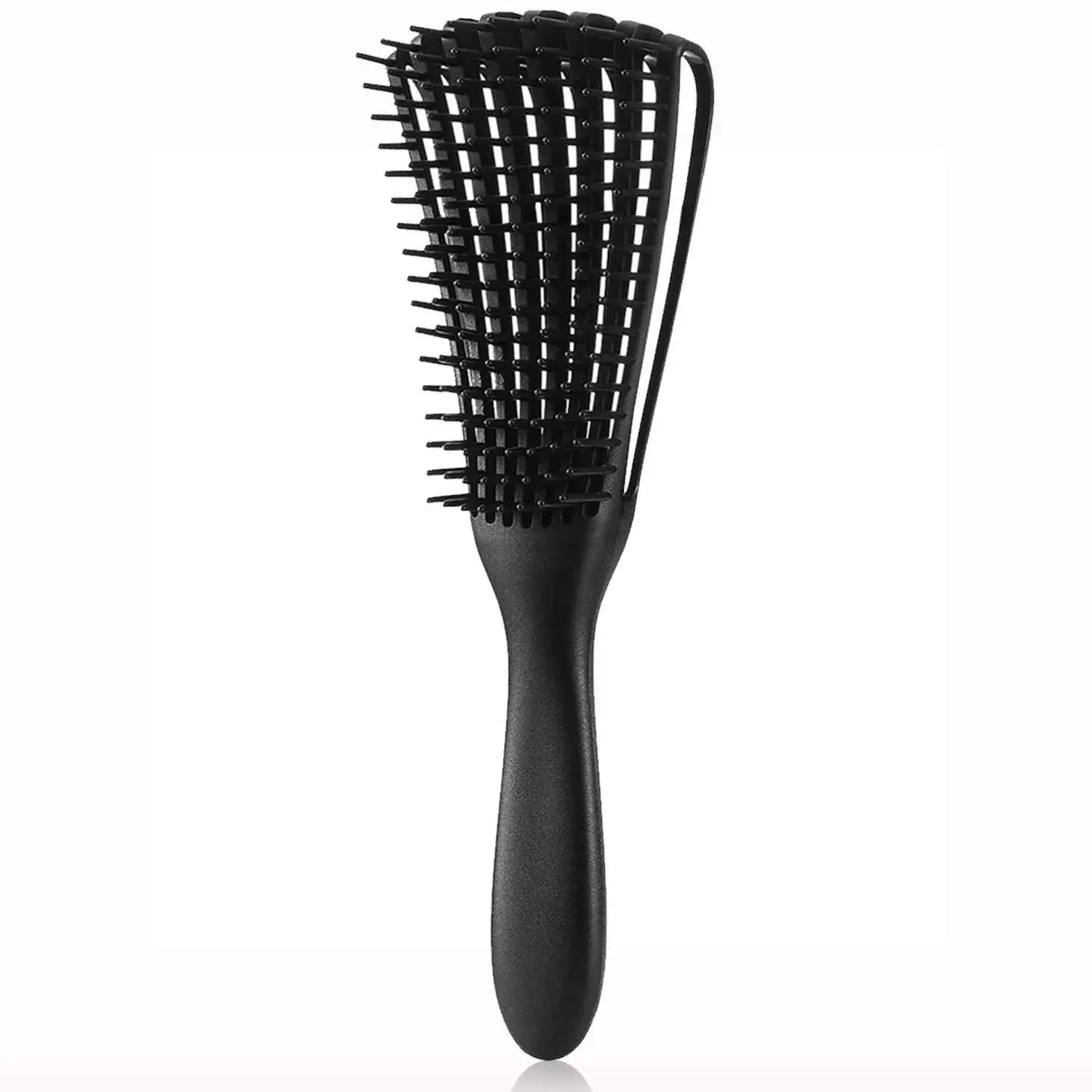 Women's 8-Claw Hair Air Comb with Long Handle - Image 8