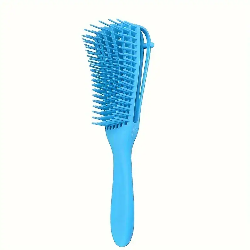 Women's 8-Claw Hair Air Comb with Long Handle - Image 5