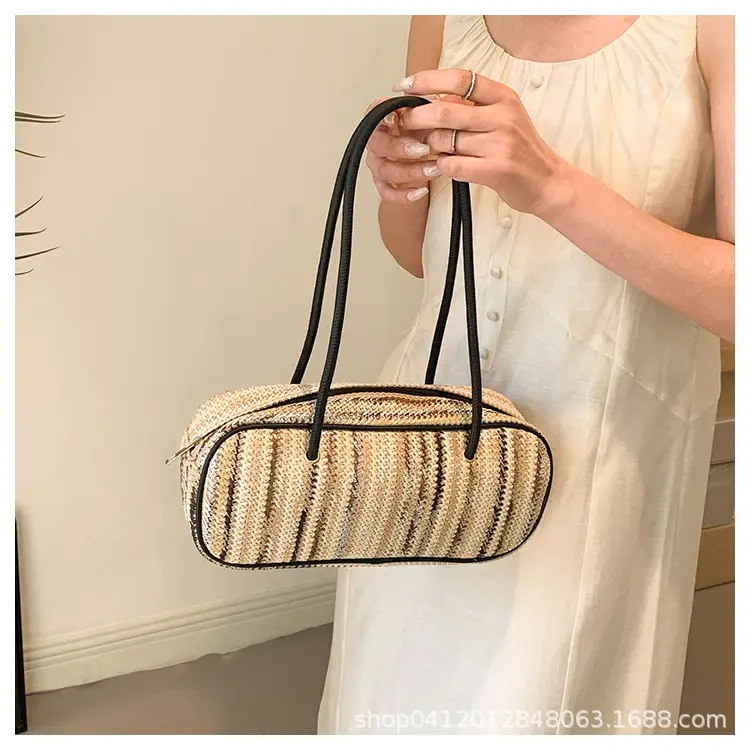 Rainbow Striped Women's Shoulder Bag 2024 — feature 21