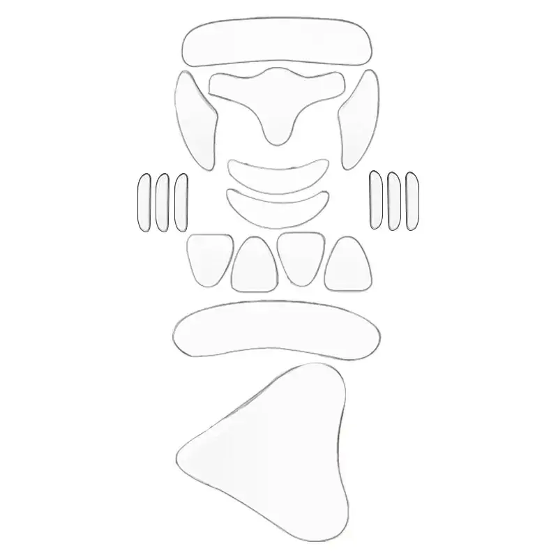 Silicone Anti-Wrinkle Face Patch for Tightening & Lifting - Image 16