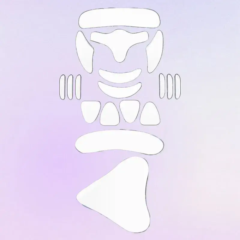 Silicone Anti-Wrinkle Face Patch for Tightening & Lifting - Image 3