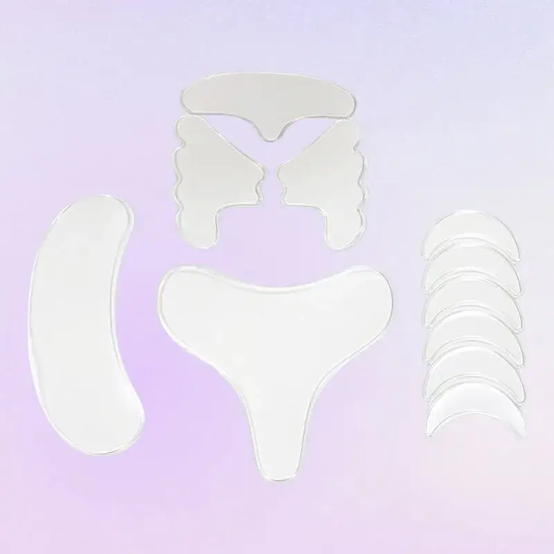 Silicone Anti-Wrinkle Face Patch for Tightening & Lifting - Image 5