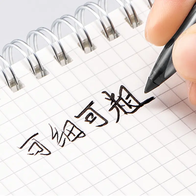 Mitsubishi Uni Signature UBA-188 Ink Red Free Control 140mm