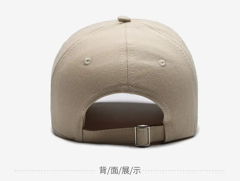 Black Embroidered Cap 2024 New Arrival for Women Men — feature 11
