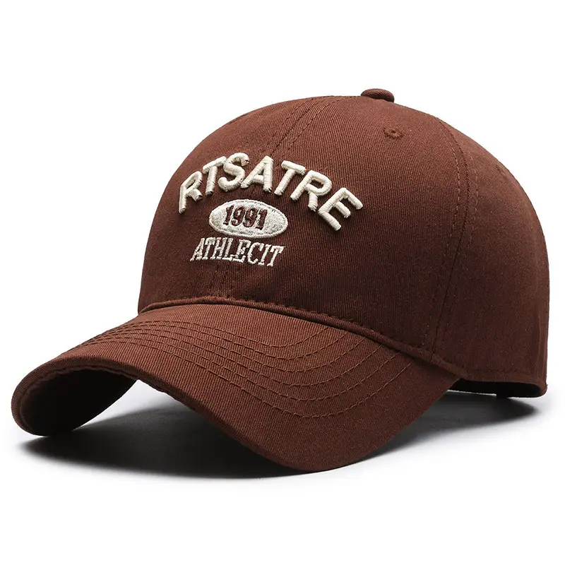 Black Embroidered Cap 2024 New Arrival for Women Men - Image 4