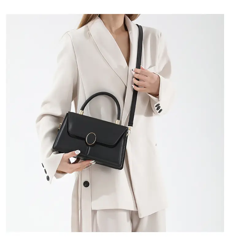 Green Square Shoulder Bag for Women 2024 — feature 12