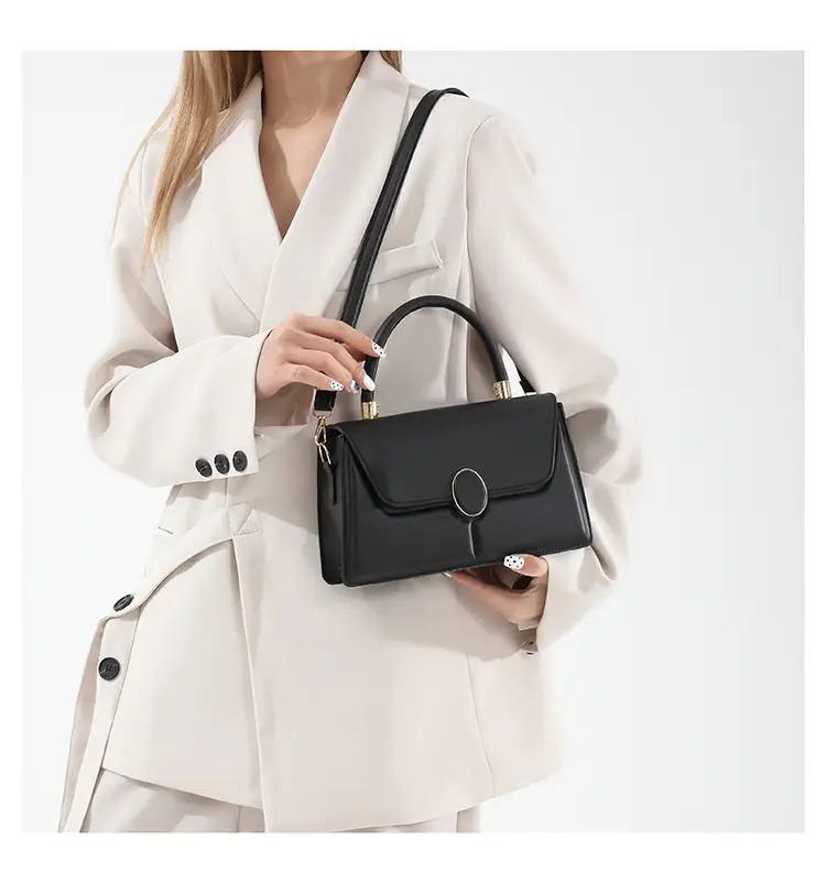 Green Square Shoulder Bag for Women 2024 — feature 13