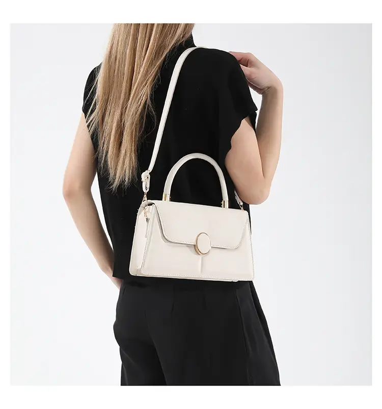 Green Square Shoulder Bag for Women 2024 — feature 19