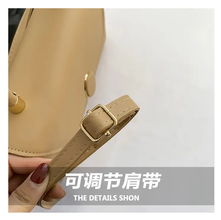 Green Square Shoulder Bag for Women 2024 — feature 4