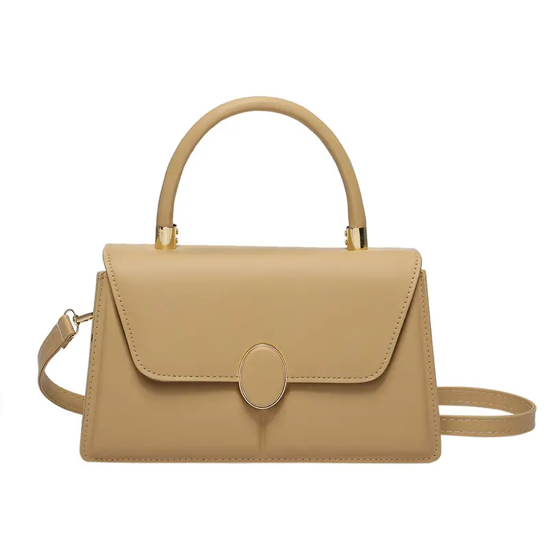 Green Square Shoulder Bag for Women 2024 - Image 4