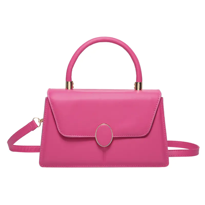 Green Square Shoulder Bag for Women 2024 - Image 6