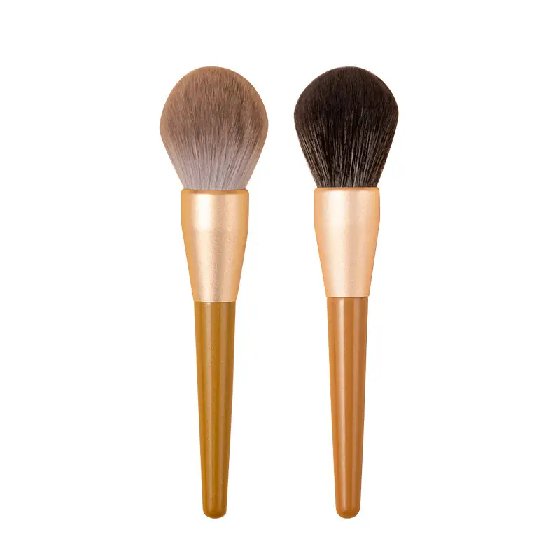 Extra Large Loose Powder Blush Brush Super Soft & Fluffy - Image 7