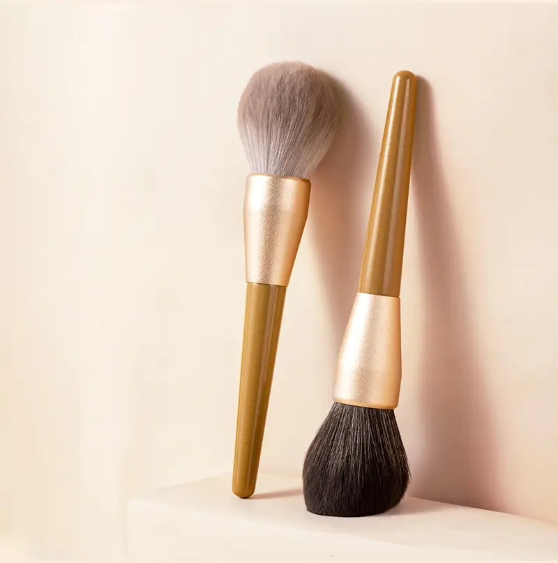 Extra Large Loose Powder Blush Brush Super Soft & Fluffy β feature 14