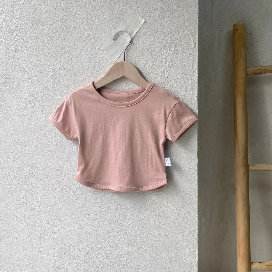 Dark Pink Tee