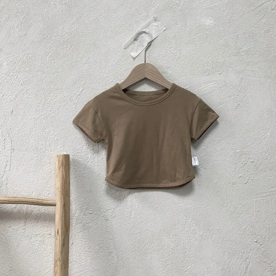 Light Curry Tee