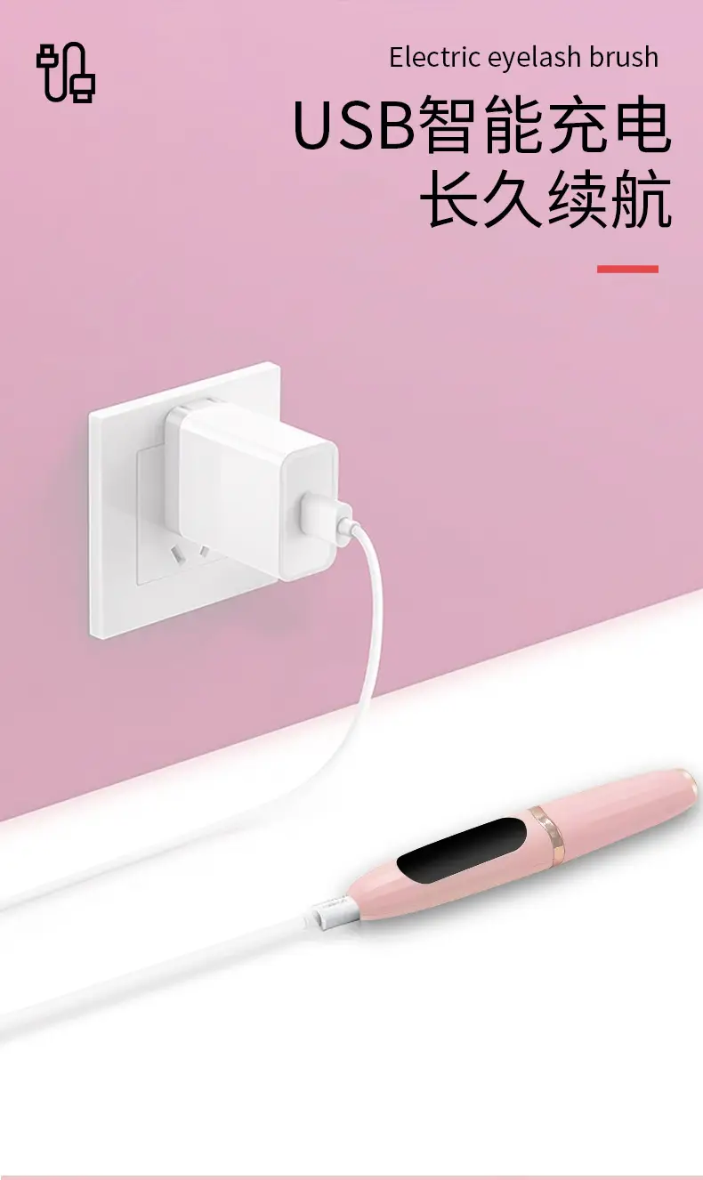 Electric Eyelash Curler for Women Men — feature 8