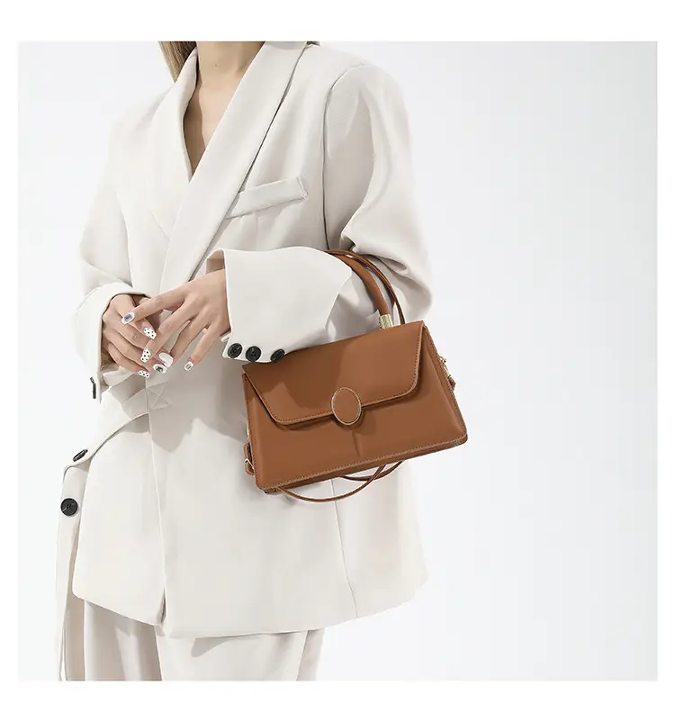 Pink Women's Shoulder Crossbody Bag 2024 — feature 11