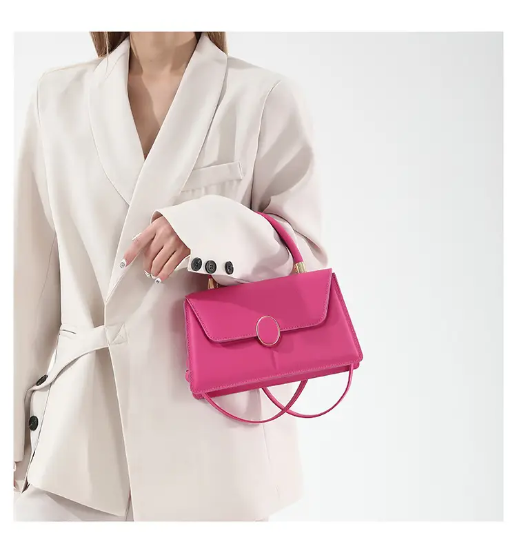 Pink Women's Shoulder Crossbody Bag 2024 — feature 15