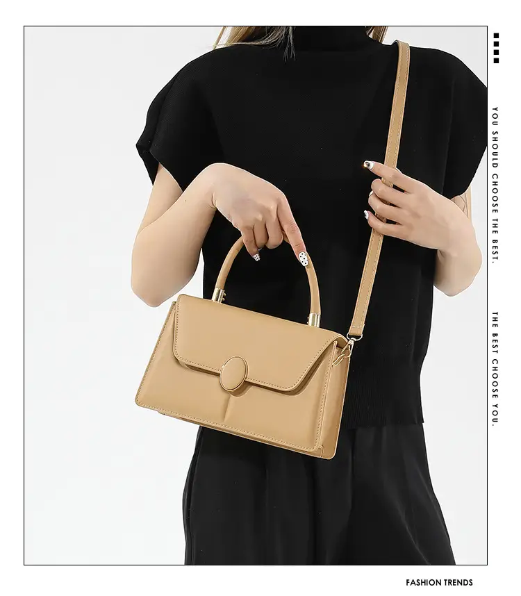 Pink Women's Shoulder Crossbody Bag 2024 — feature 2