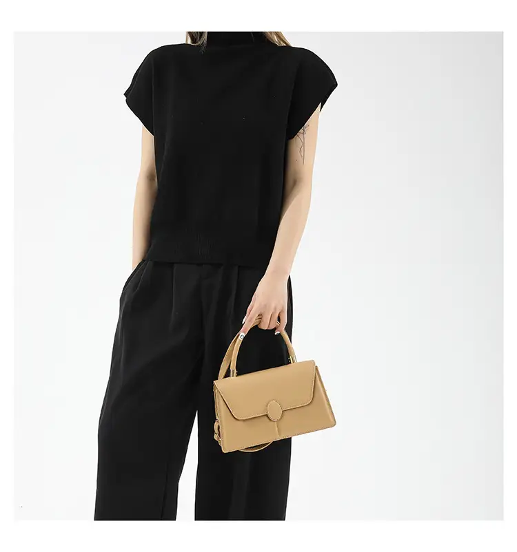 Pink Women's Shoulder Crossbody Bag 2024 — feature 21