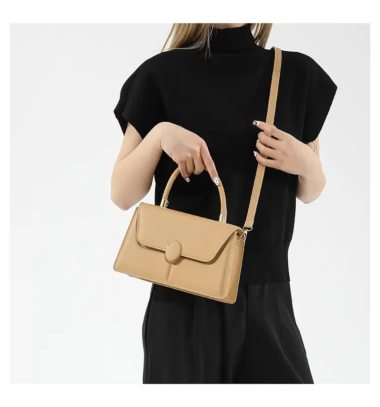 Pink Women's Shoulder Crossbody Bag 2024 — feature 22
