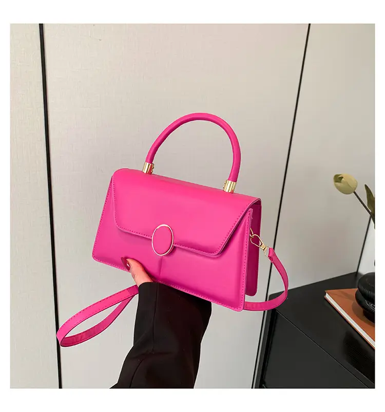 Pink Women's Shoulder Crossbody Bag 2024 — feature 33