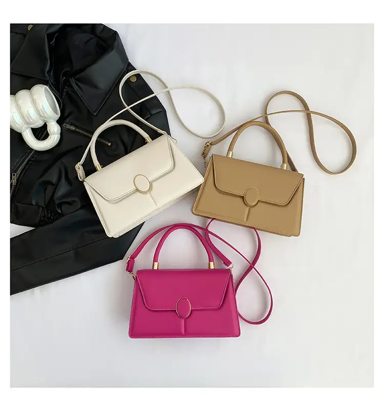 Pink Women's Shoulder Crossbody Bag 2024 — feature 36
