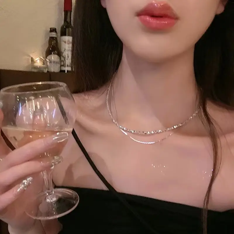 High-end Pearl Pendant Necklace for Women - Image 2