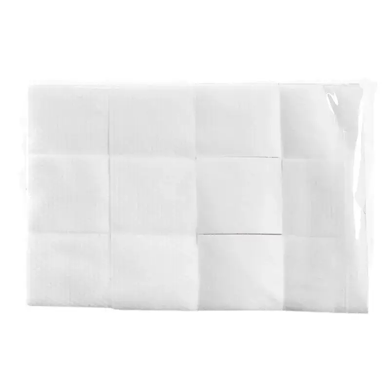 Pure Cotton Pearl Pattern Makeup Remover Towel - Image 5