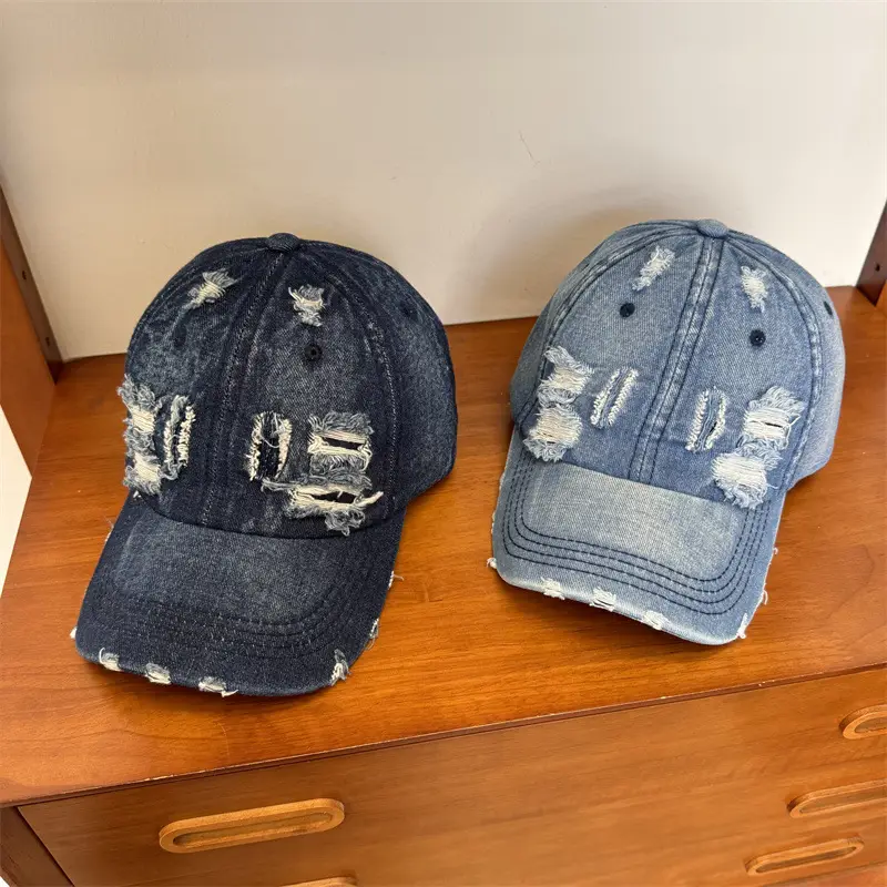 Vintage Washed Baseball Caps for Men Women - Image 7