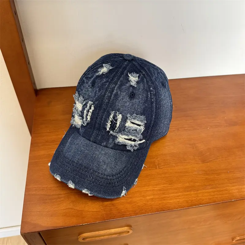 Vintage Washed Baseball Caps for Men Women - Image 2