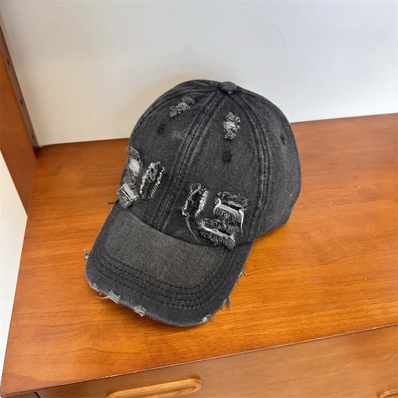 Vintage Washed Baseball Caps for Men Women - Image 3