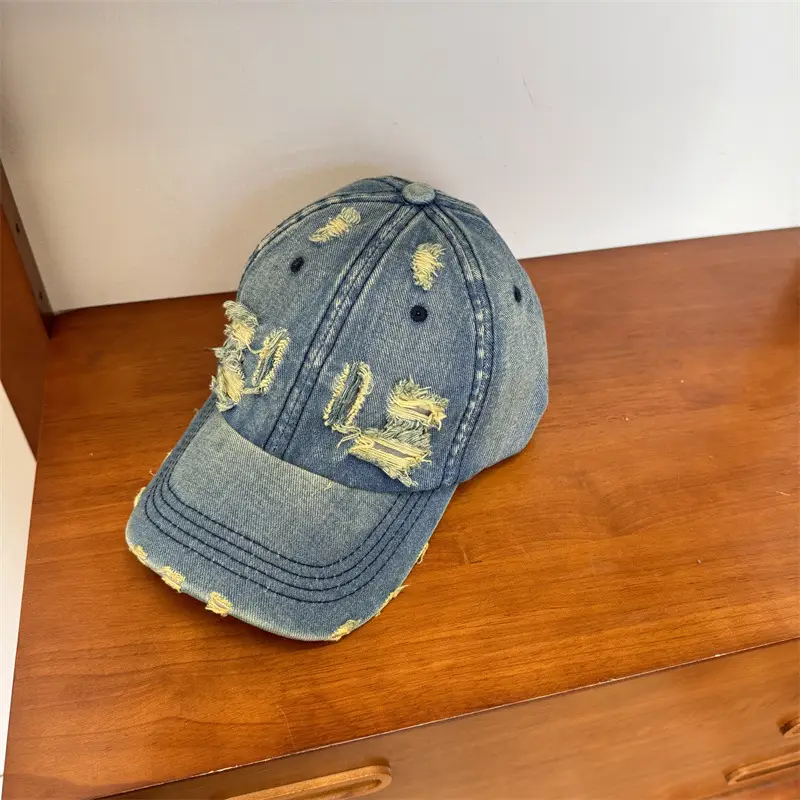 Vintage Washed Baseball Caps for Men Women - Image 4