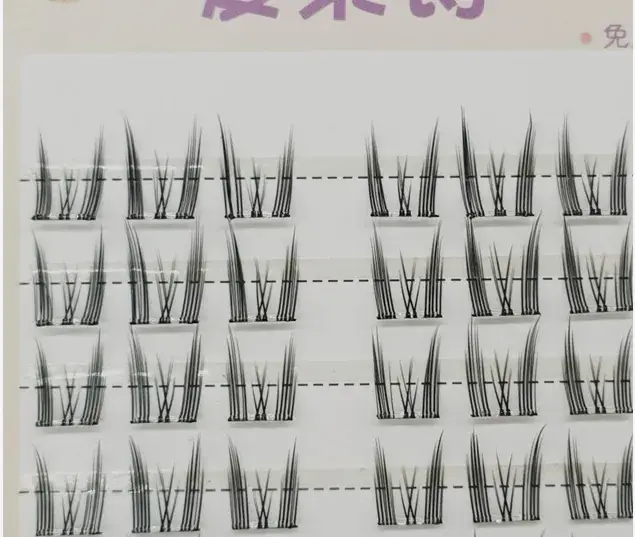 Glue-free Eyelash Sticker for Beginners - Image 9