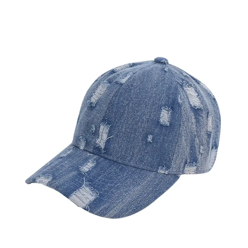 Men's Black Hole Cap All Season Casual Sun Hat - Image 8