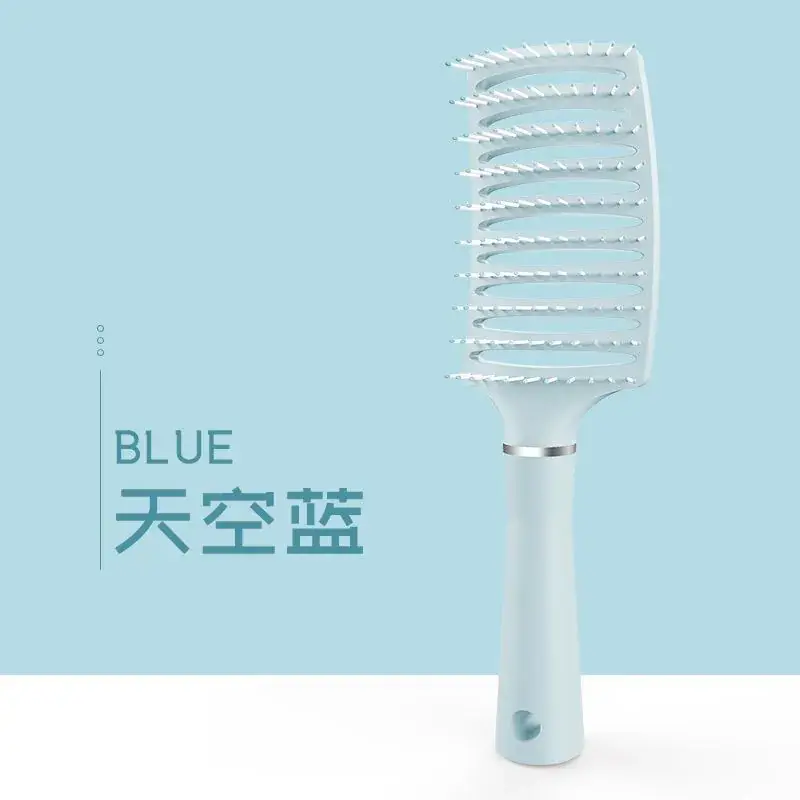 18MM Long Hair Straightener Comb for Men - Image 2