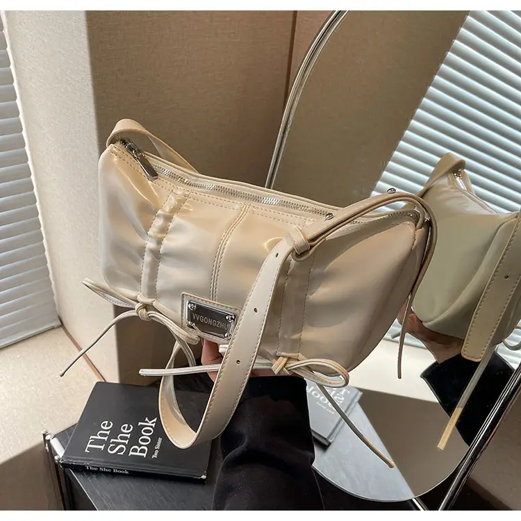 Light Blue Shoulder Crossbody Bag Women 2024 New — feature 11