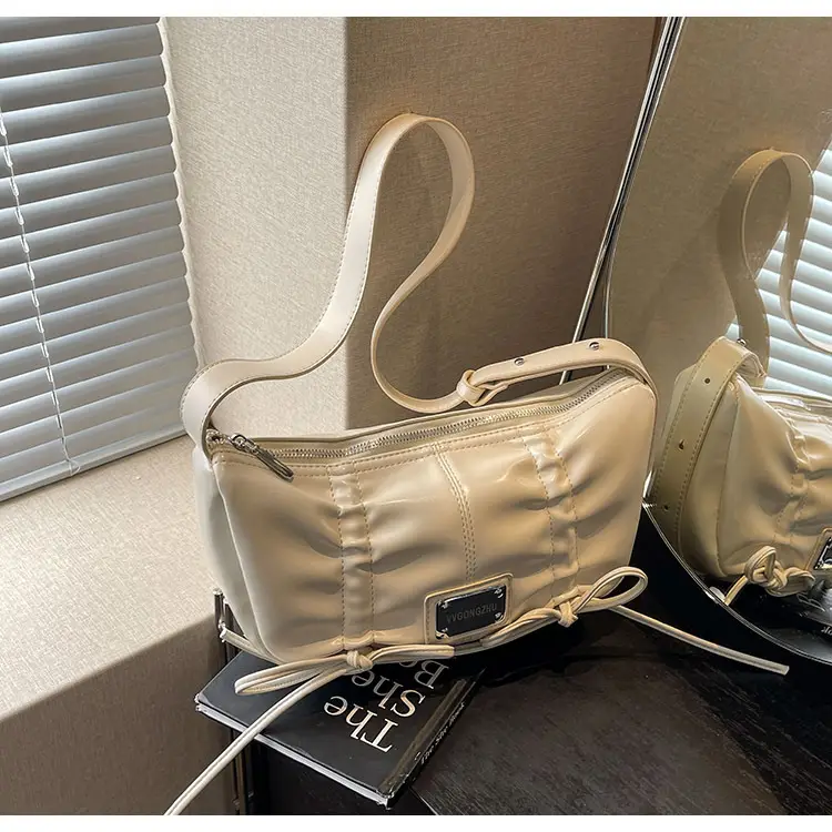 Light Blue Shoulder Crossbody Bag Women 2024 New — feature 12