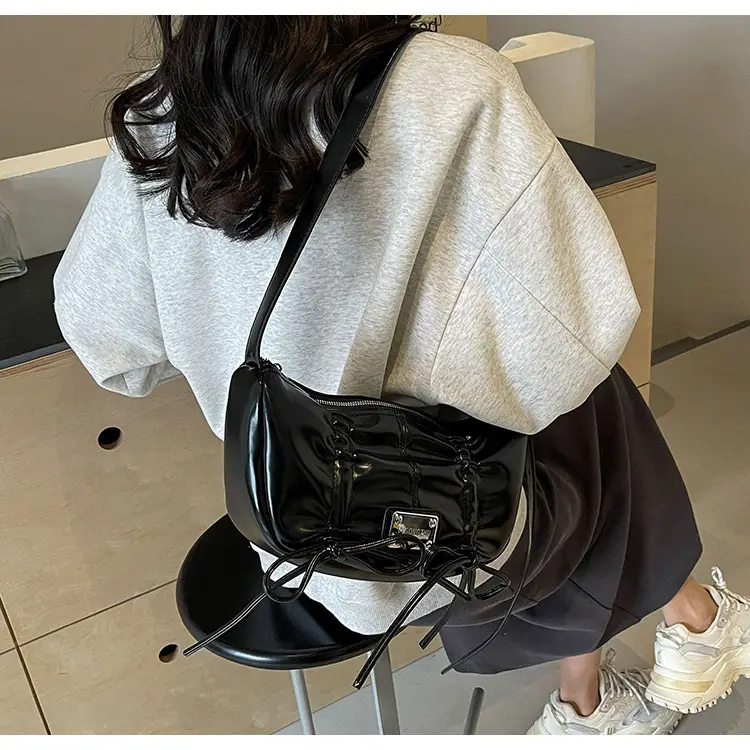 Light Blue Shoulder Crossbody Bag Women 2024 New — feature 18