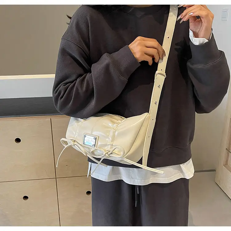 Light Blue Shoulder Crossbody Bag Women 2024 New — feature 22