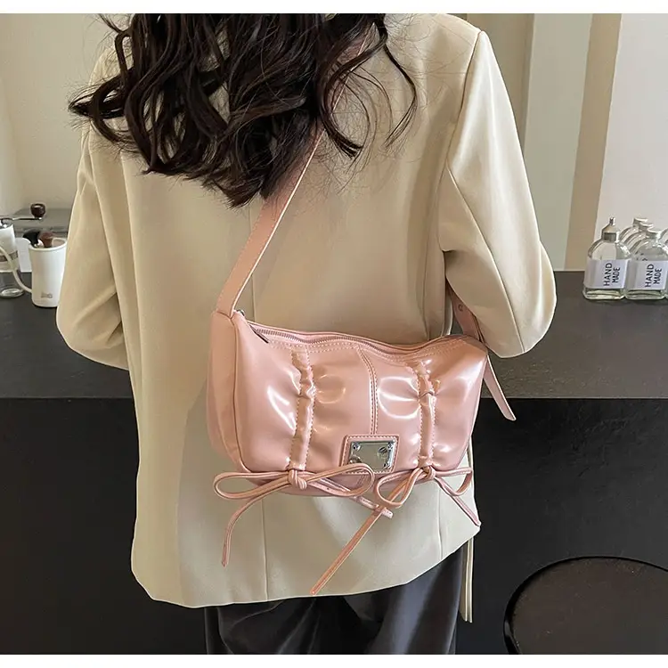 Light Blue Shoulder Crossbody Bag Women 2024 New — feature 24