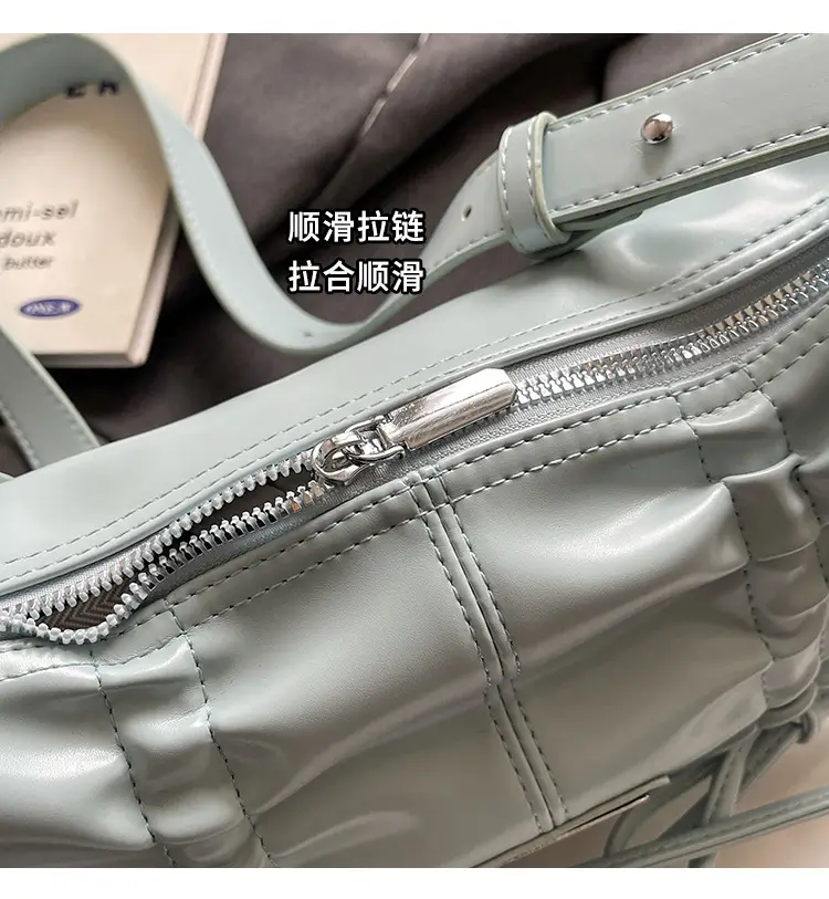 Light Blue Shoulder Crossbody Bag Women 2024 New — feature 4
