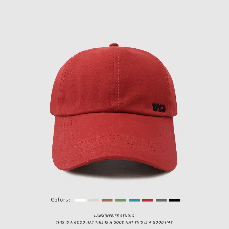 Women's White Baseball Cap with Adjustable Strap - Image 8