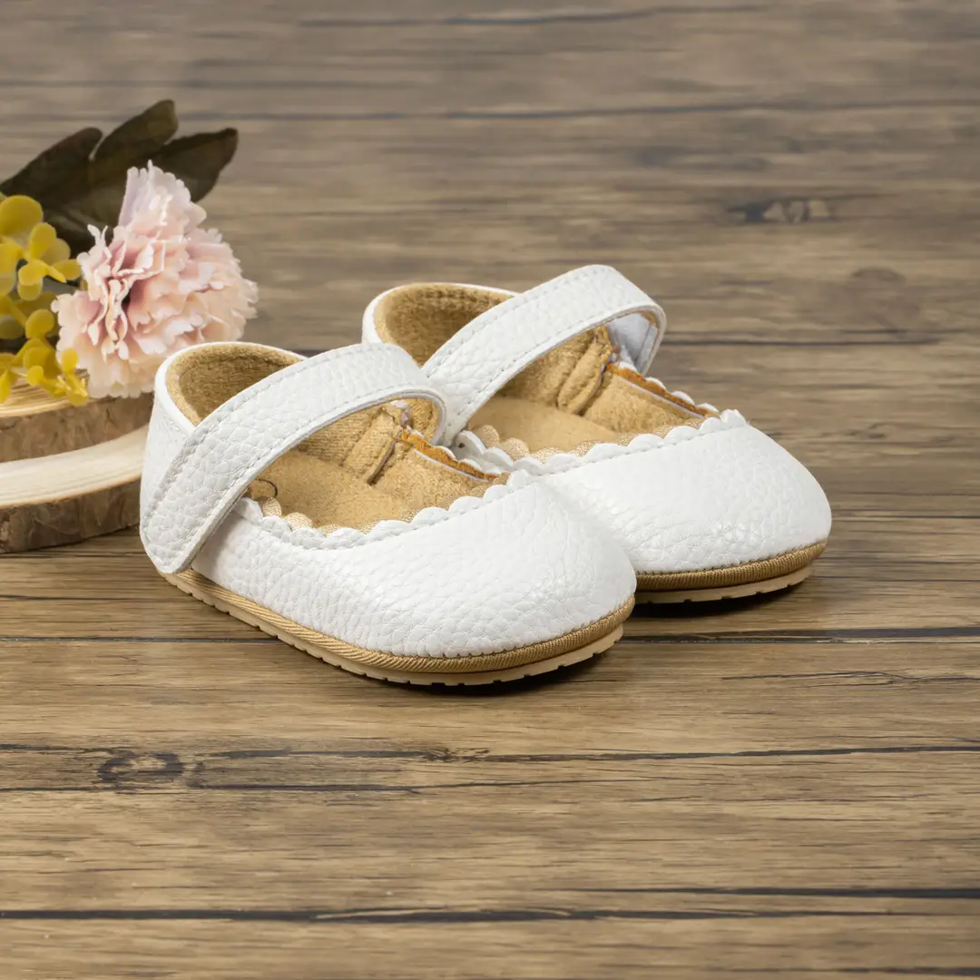 Foreign trade new baby shoes classic style rubber sole non-slip hook and loop baby shoes toddler shoes baby shoes