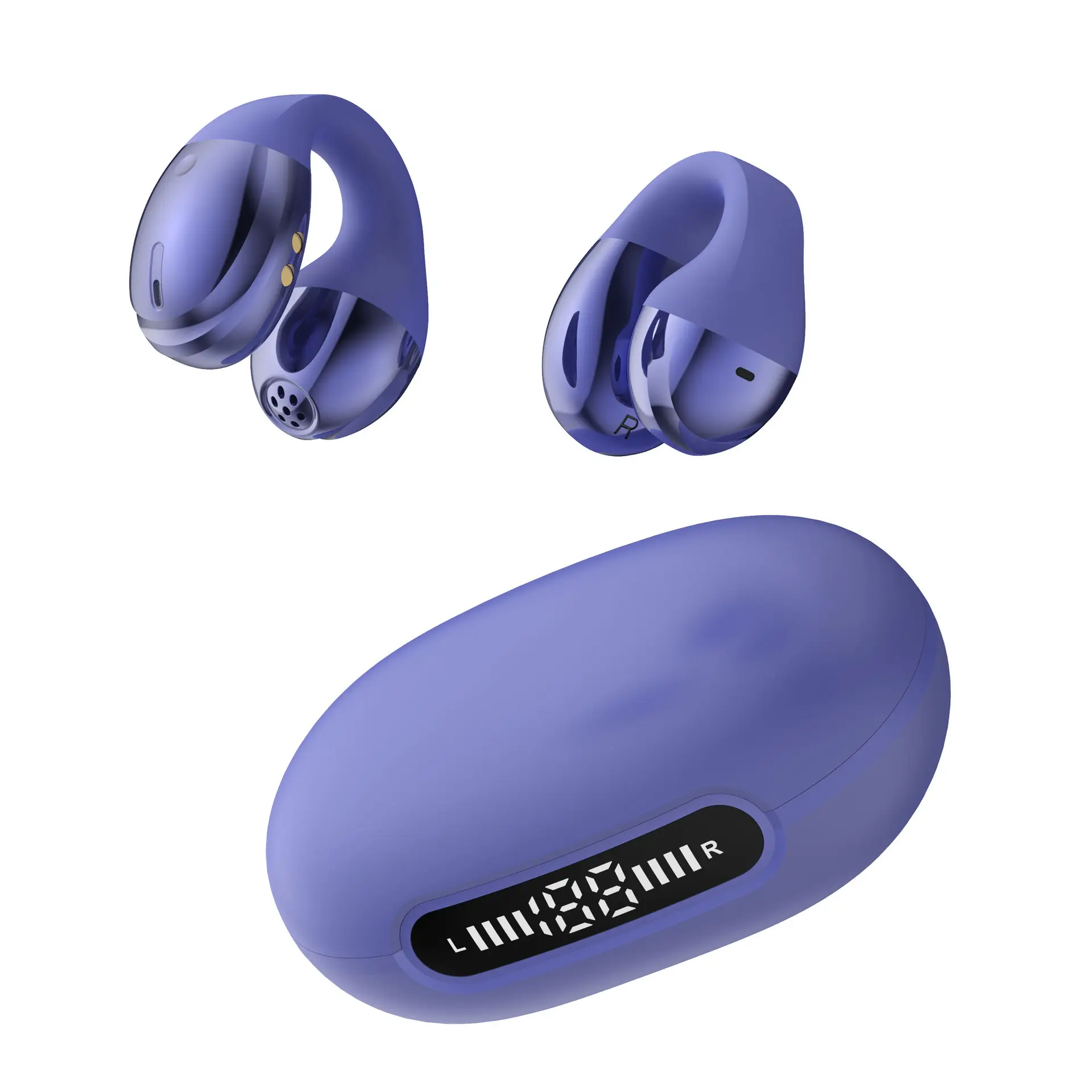 Wireless Bluetooth Earphones with Long Battery Life - Image 5